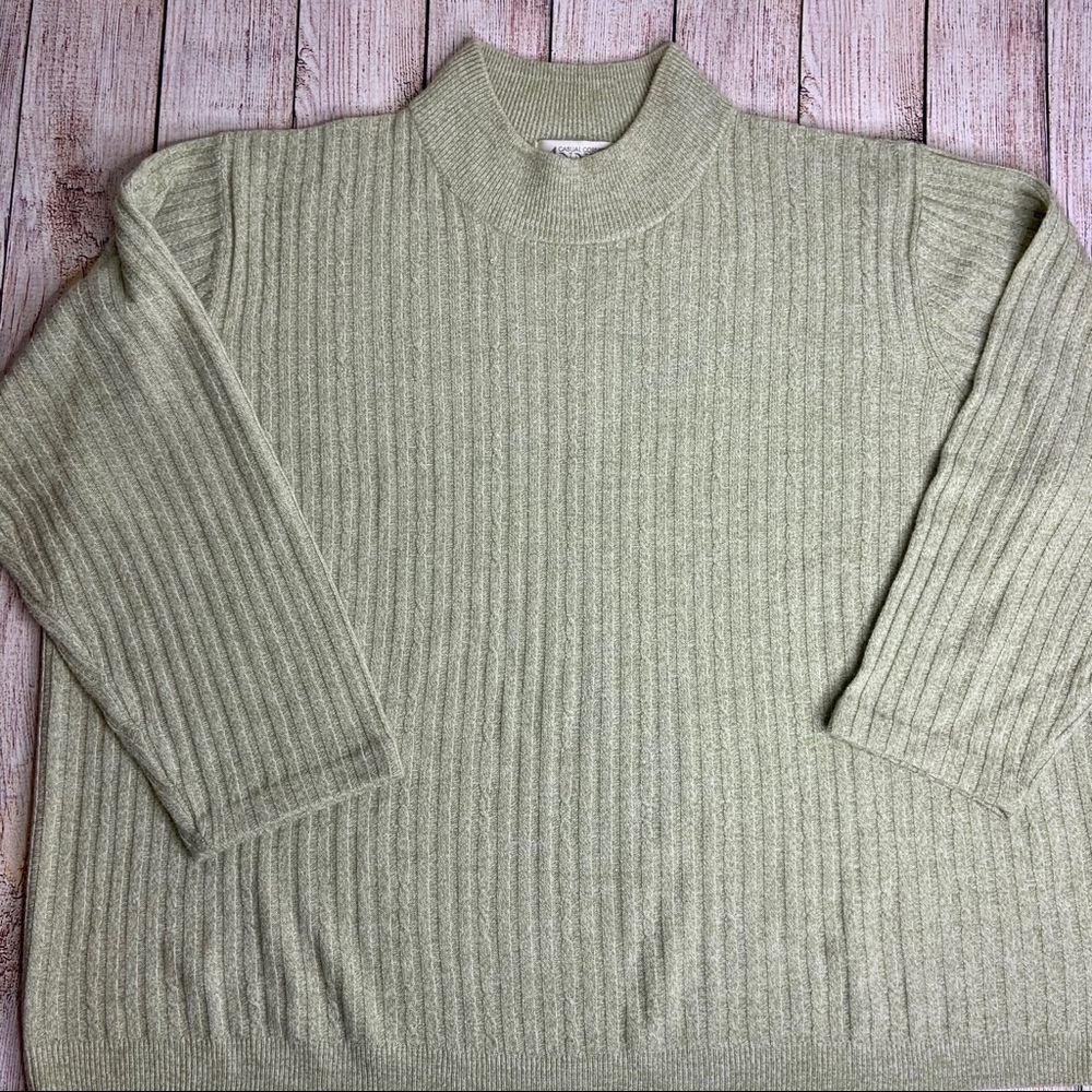 Casual Corner Annex Woman Sweater 3X